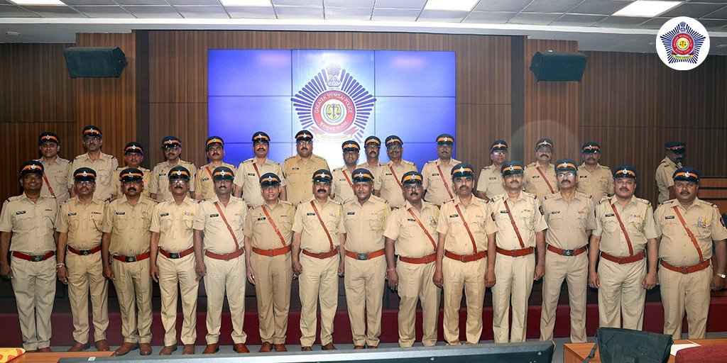 मुंबई पोलीस Mumbai Police tweet media