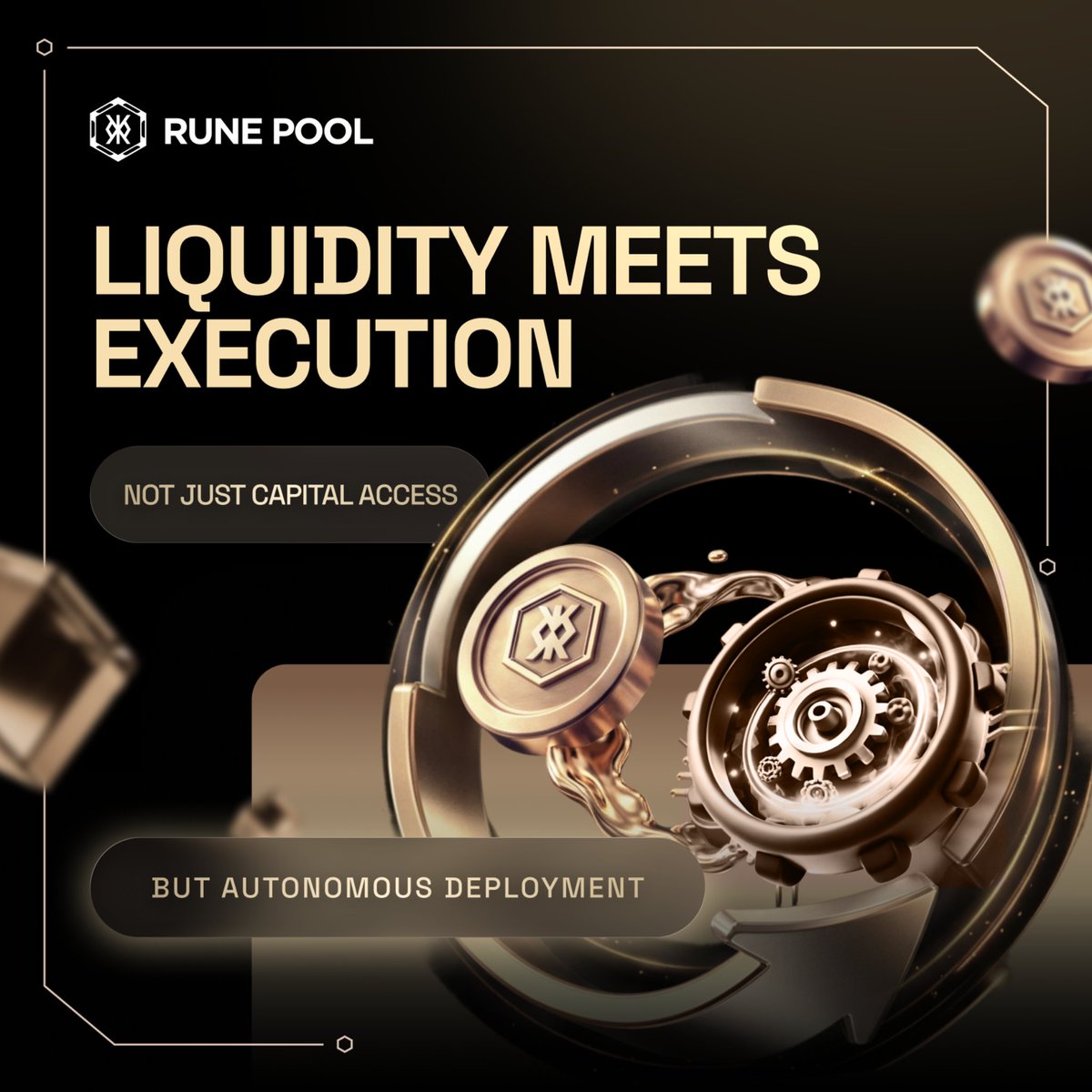 RunePool⚙️ tweet media