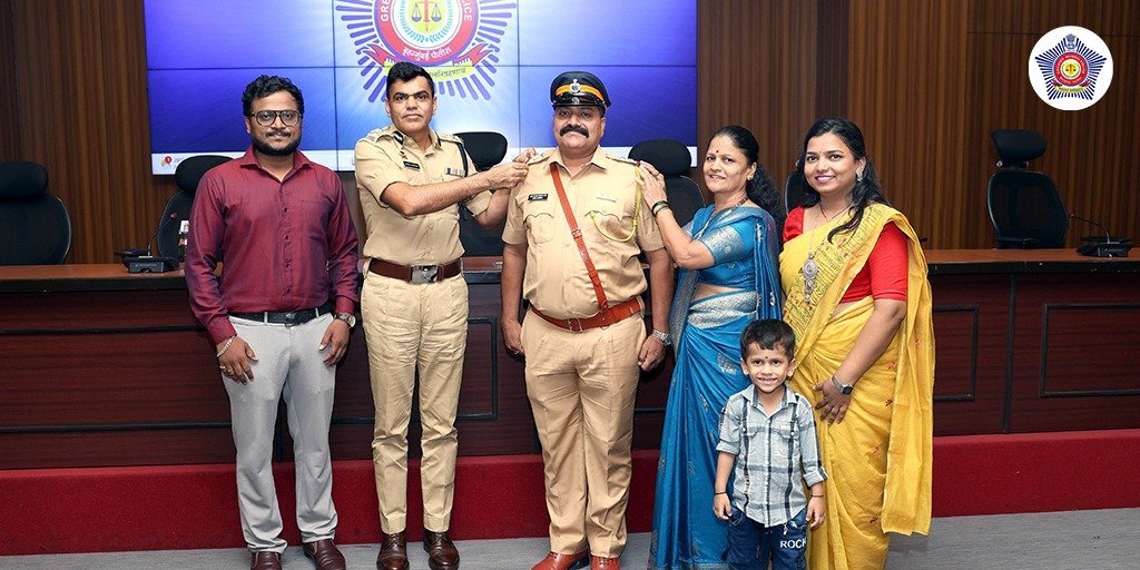 मुंबई पोलीस Mumbai Police tweet media
