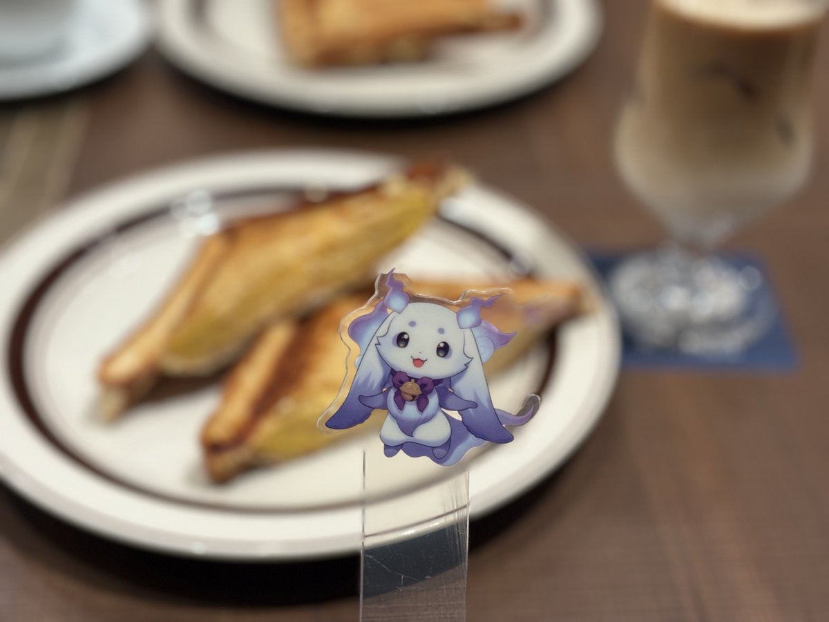 岩ねこ tweet media