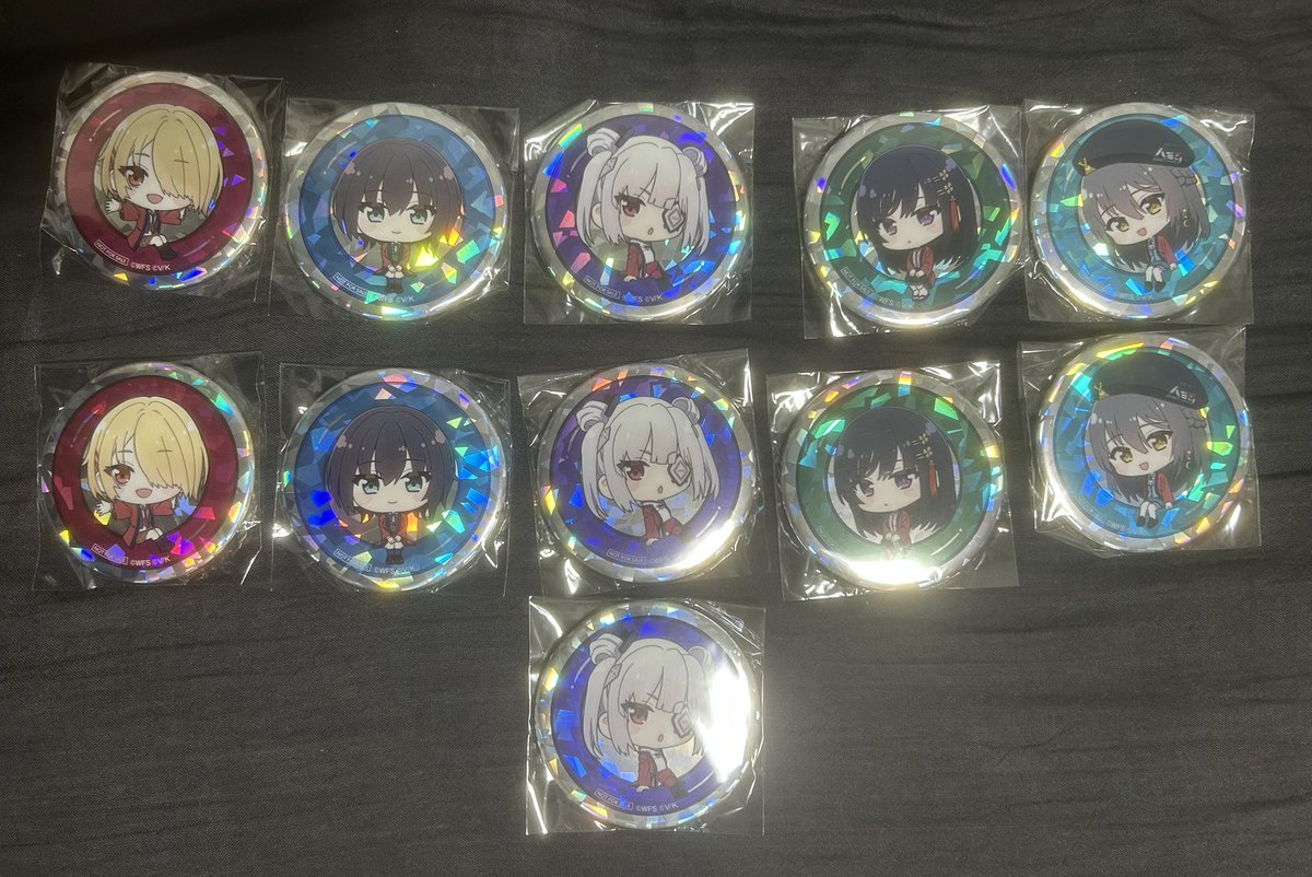 ラフクローバー(Laugh Clover) tweet media
