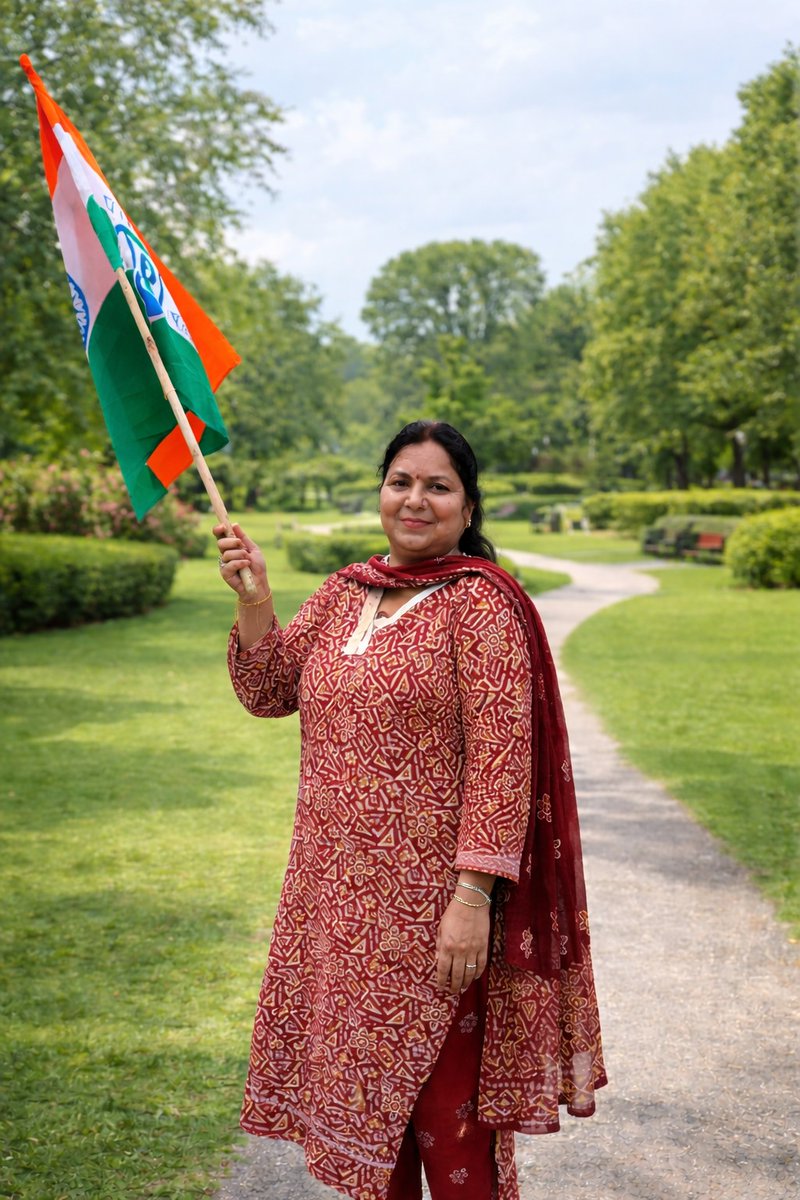 IPriyaSharmaBJP's tweet photo. बंगाल की जीत के लिए भाजपा को बहुत बहुत बधाई https://t.co/RKcvXIwzxW