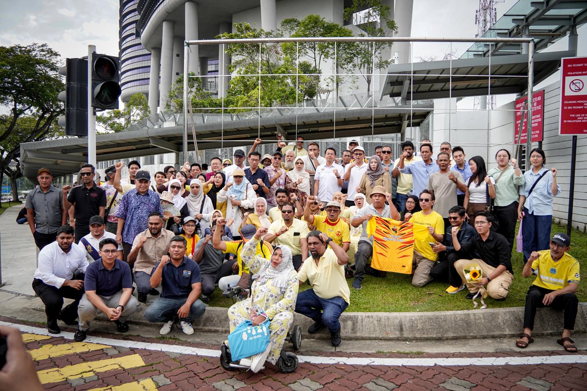 Rafizi Ramli tweet media