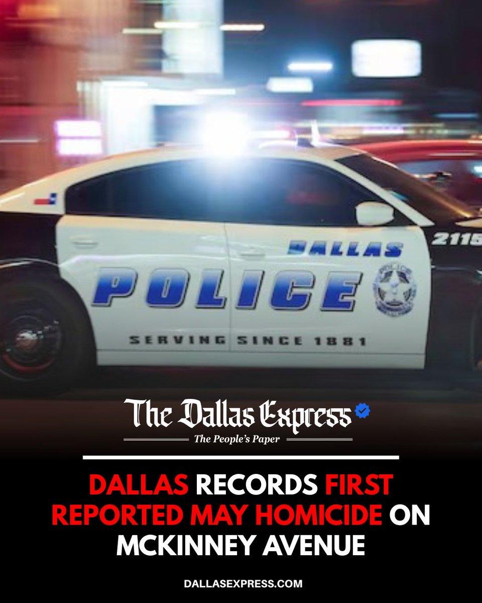 The Dallas Express News tweet media