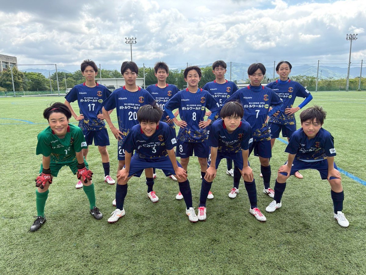 奈良クラブアカデミー tweet media