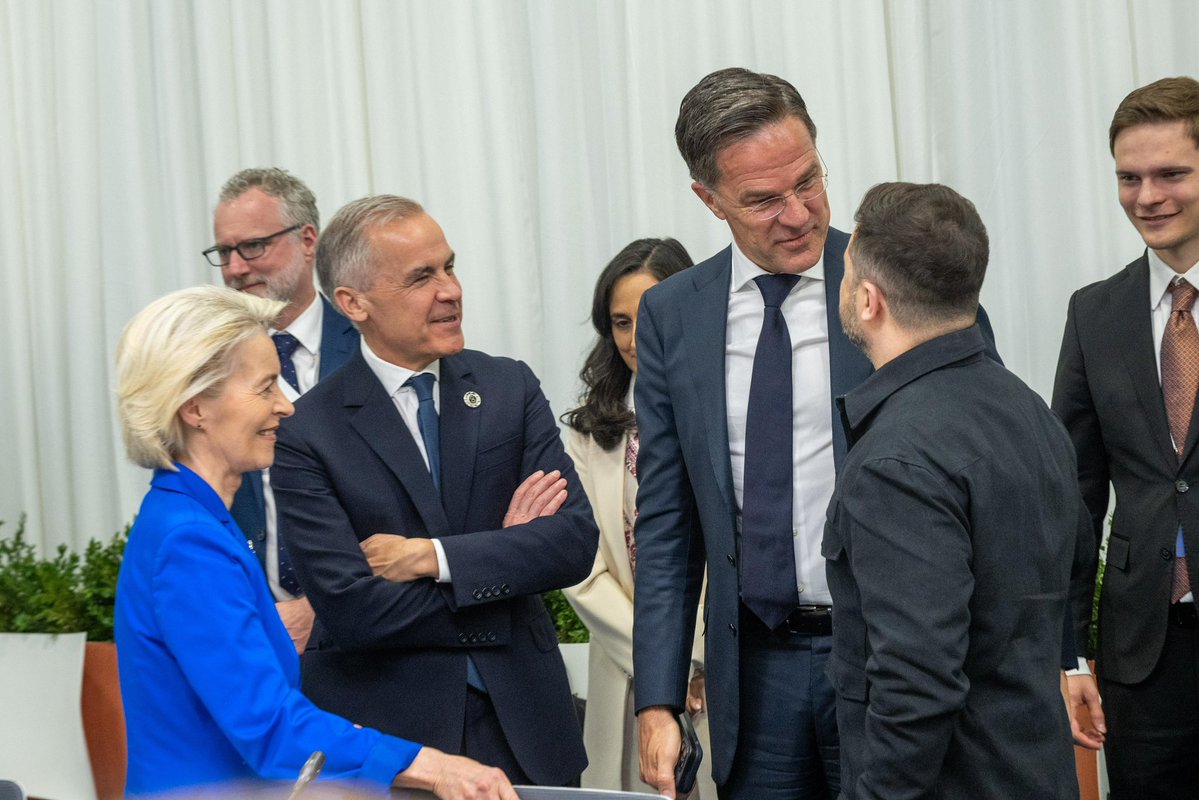 Mark Rutte tweet media