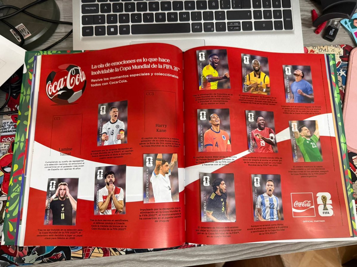jlopezsa25's tweet photo. @Camo__Oficial Yo con llenar la página de Coca-Cola, ya quedo contento https://t.co/FNTn6MXQRk