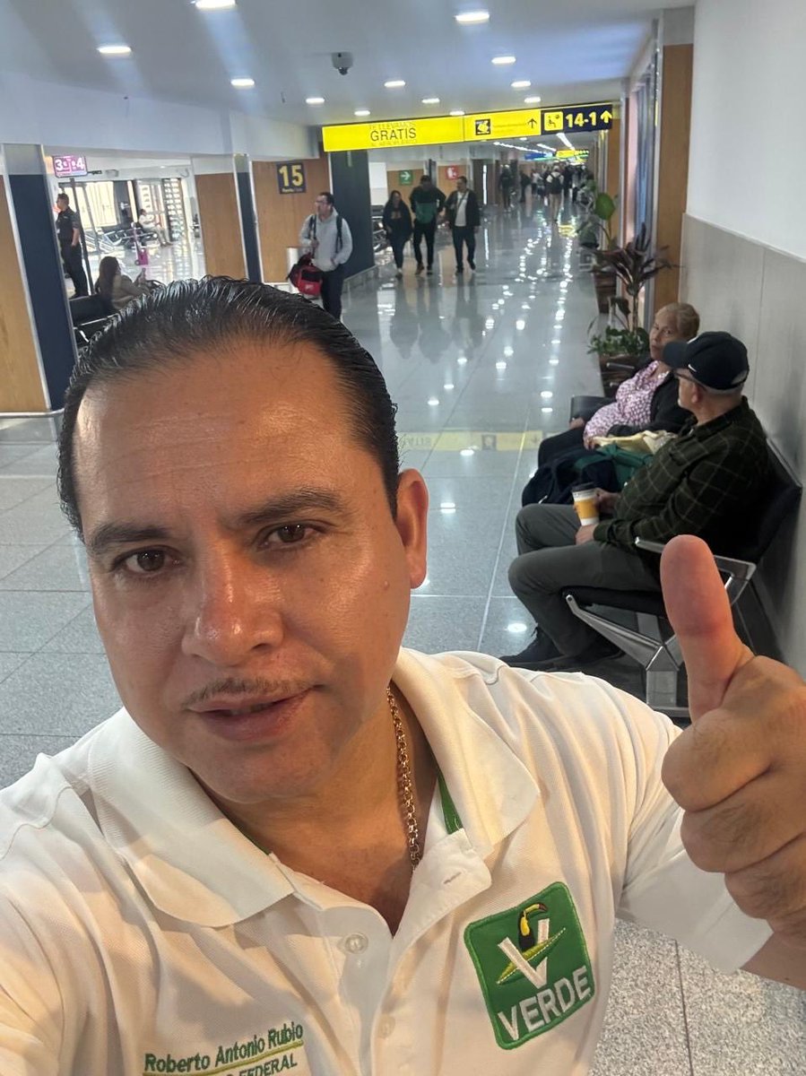 Roberto Rubio tweet media