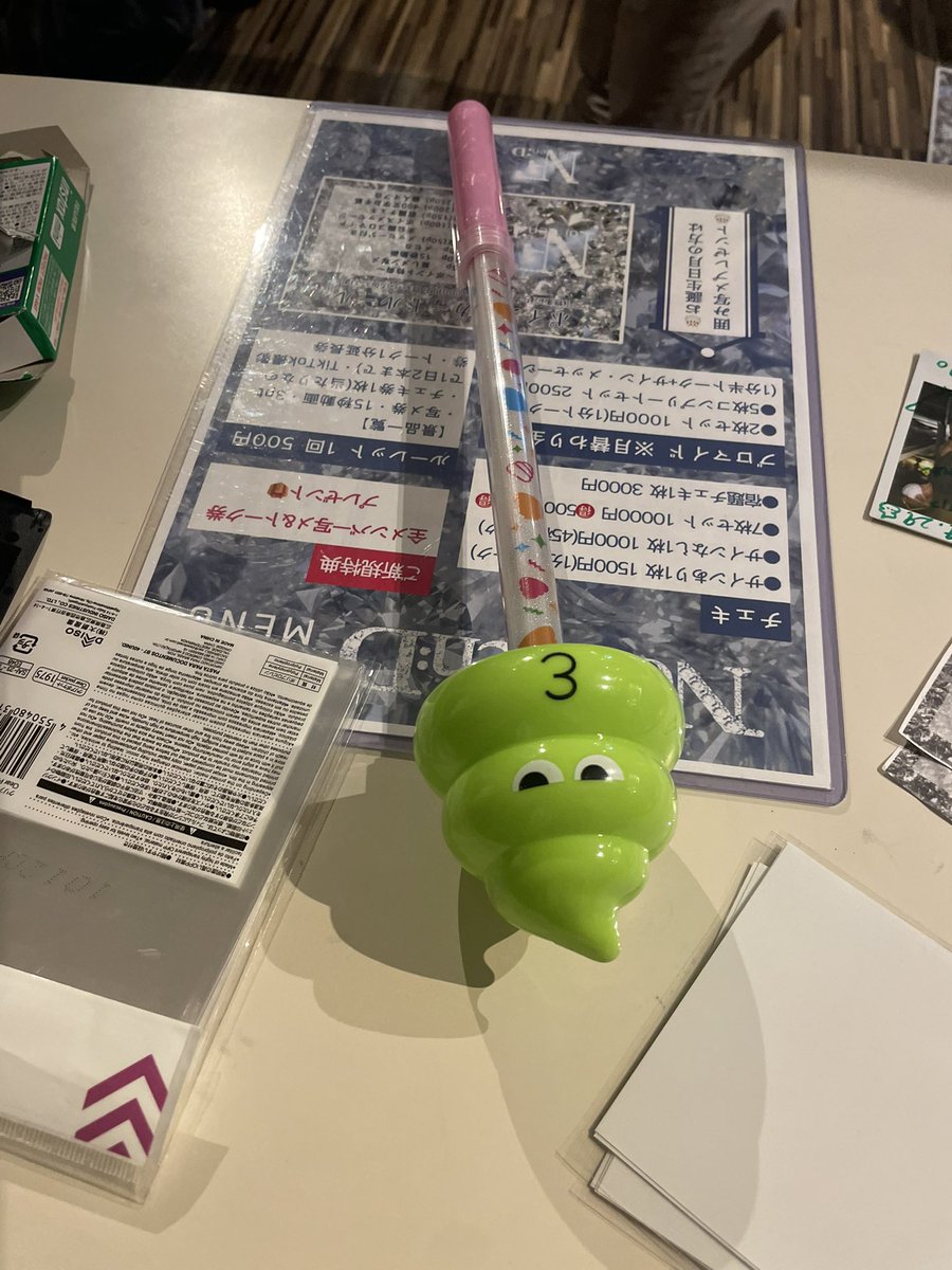 Noi/Fen:Dスタッフ tweet media