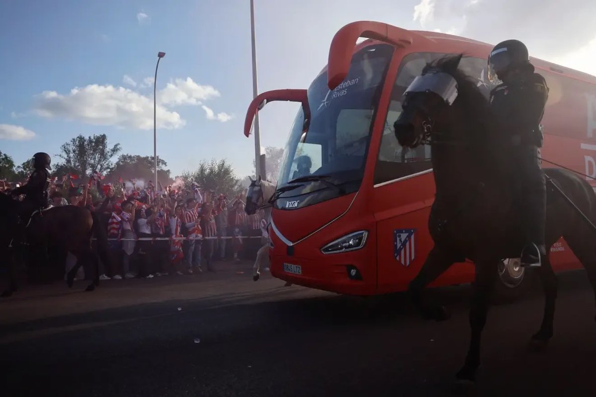 Atletico Universe tweet media