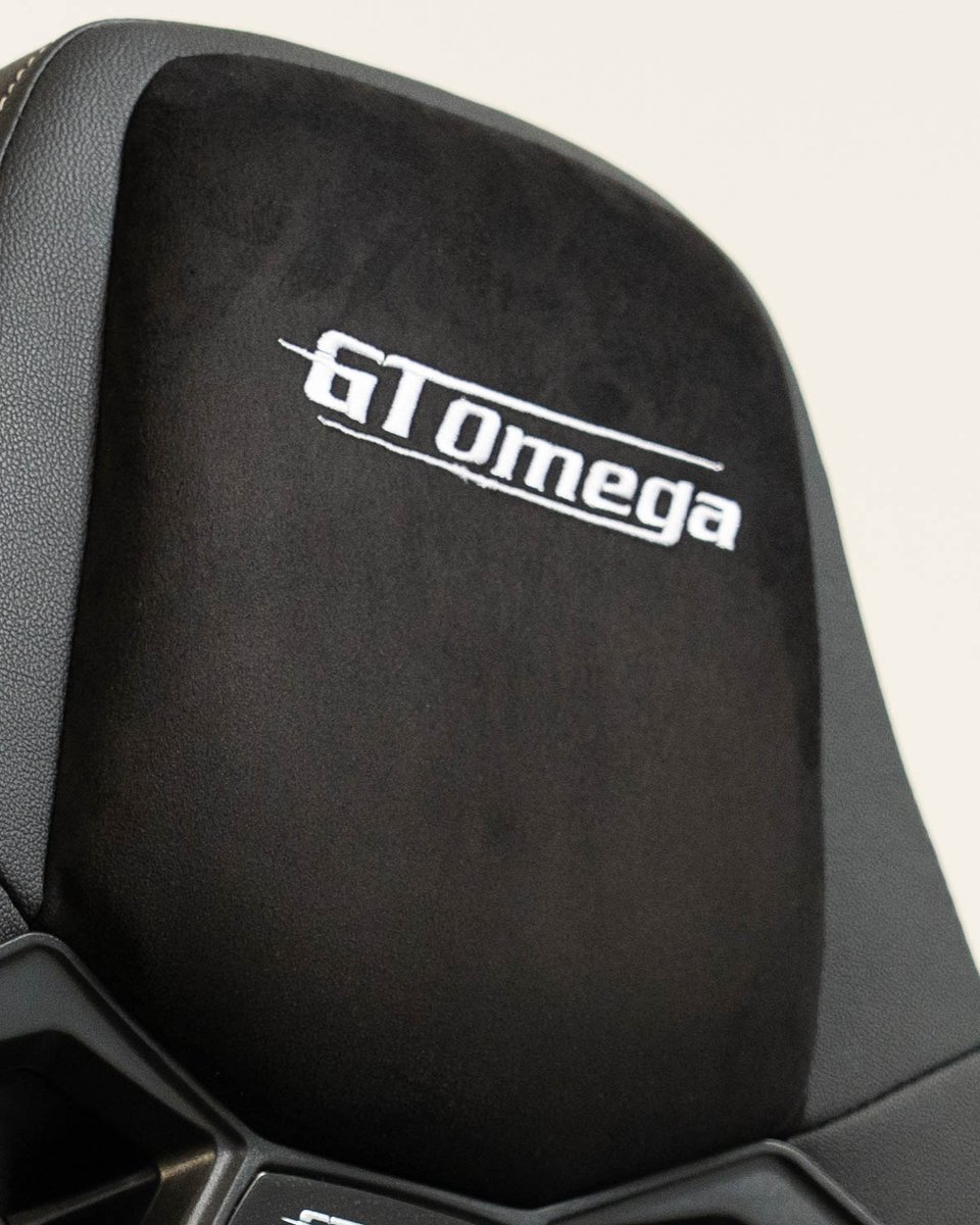 GT Omega tweet media