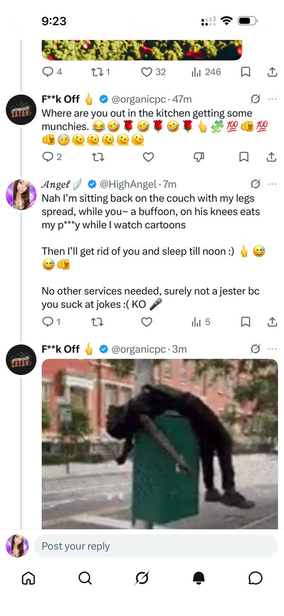 𝒜𝓃𝑔𝑒𝓁🪽 tweet media