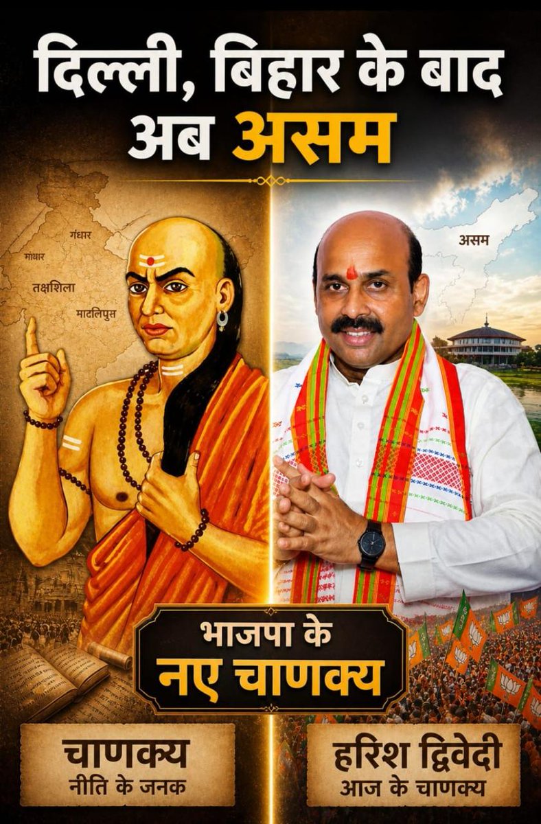 upendra9410's tweet photo. खेला हो गया..!!..
#RealChanakya
#bjp 
#electioneesult2026 
#bangla https://t.co/eOMn8rqcKg