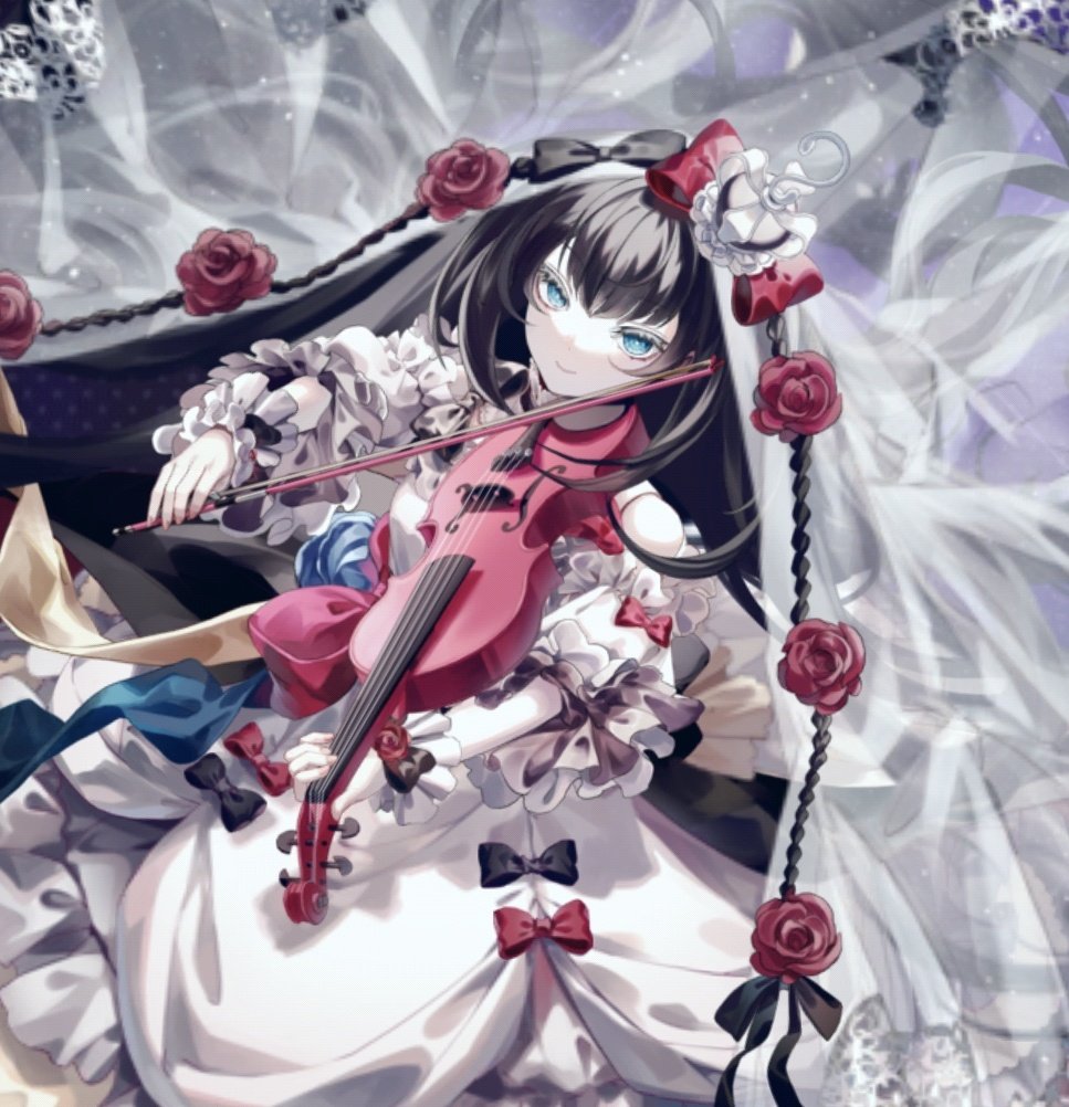 Nanoda - 威临紫辰 tweet media