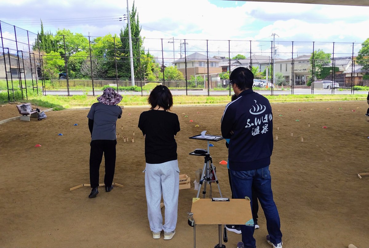 もきちSKMT（🐑♊）モルック_大阪 tweet media