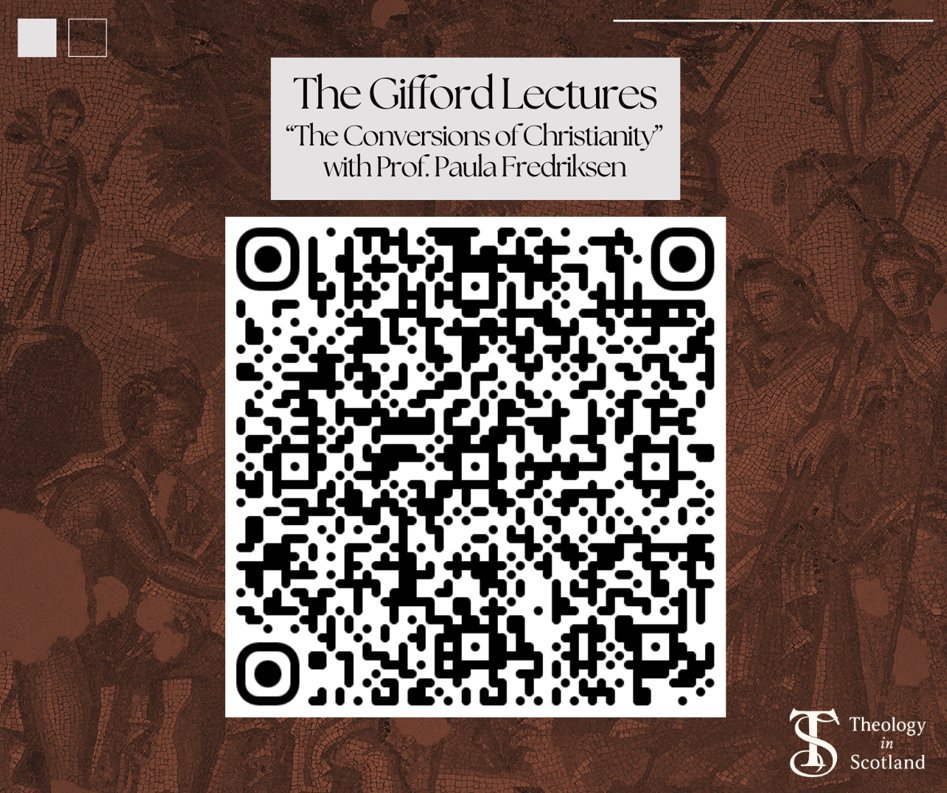 Theology in Scotland tweet media