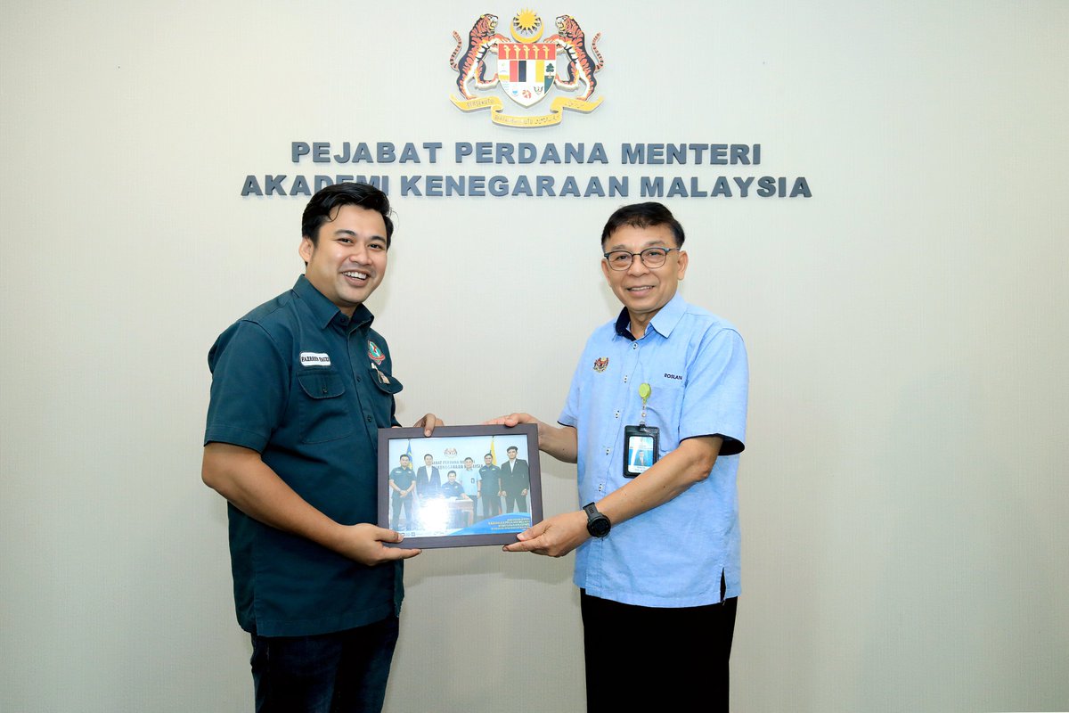 Akademi Kenegaraan Malaysia tweet media