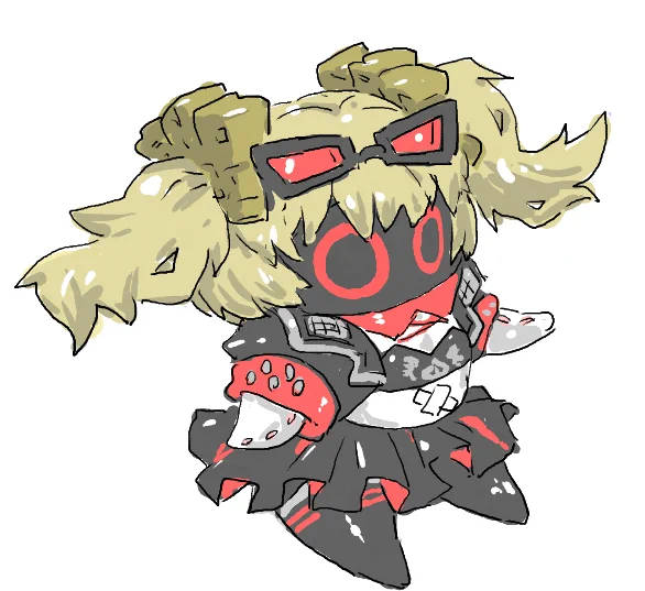 よくわからないが描いた