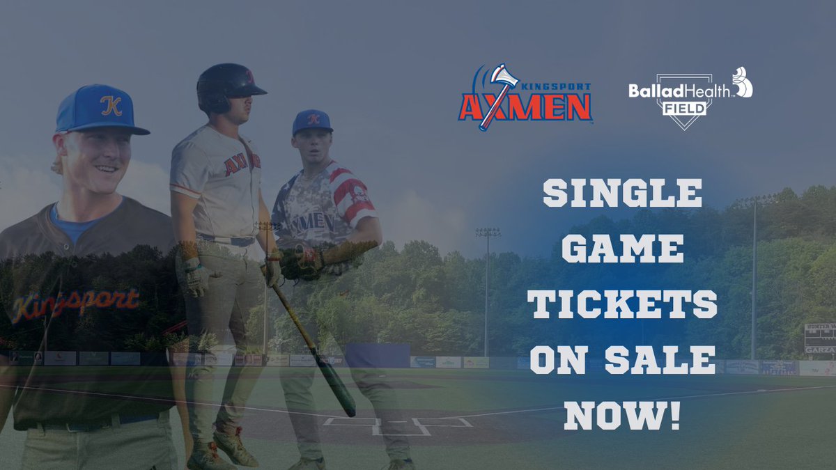 Kingsport Axmen tweet media