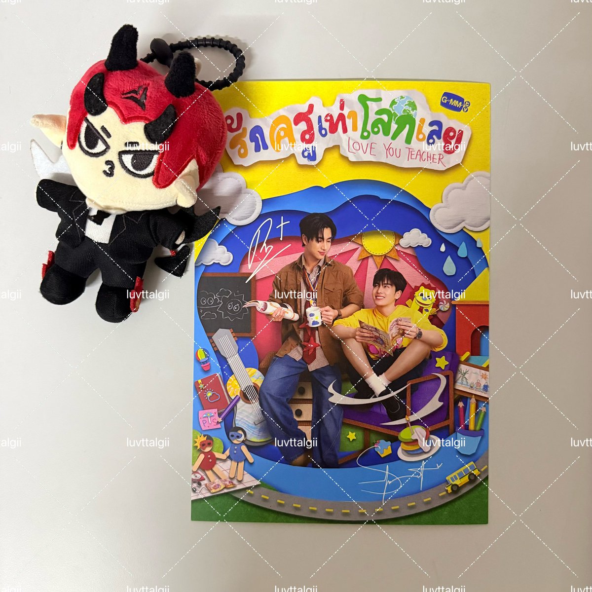 luvttalgii's tweet photo. WTS ปล่อยโปสรักครู digital sign 

ราคา 300 ฿

📮ค่าส่ง 40 | นัดรับ
สอบถามเพิ่มเติมได้นะคะ🙇🏻‍♀️🙇🏻‍♀️🙇🏻‍♀️

#ตลาดนัดgmmtv #ตลาดนัดเพิร์ธเเซนต้า https://t.co/ivMimpmjkK