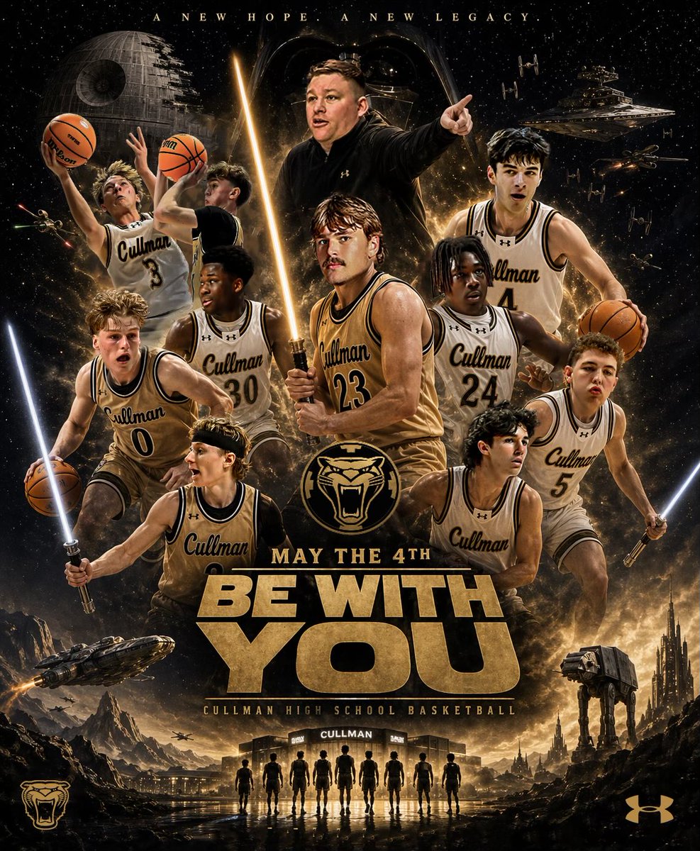CHSBearcatHoops's tweet photo. DO or DO NOT! There is no try! May the 4th be with you! #CHAOS https://t.co/qoxHVlAZh3