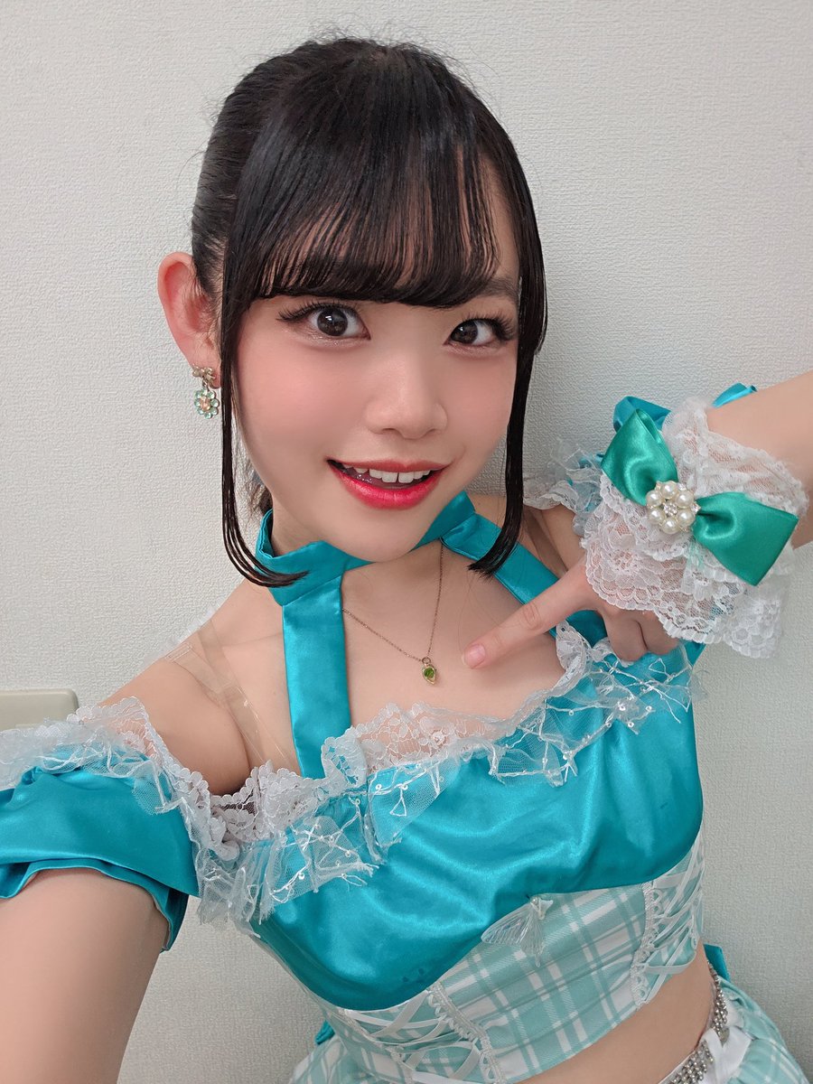 今日はなんの日ー？ ＼ゆずの日ーっ！／ ゆずちゃん誕生石までみどり