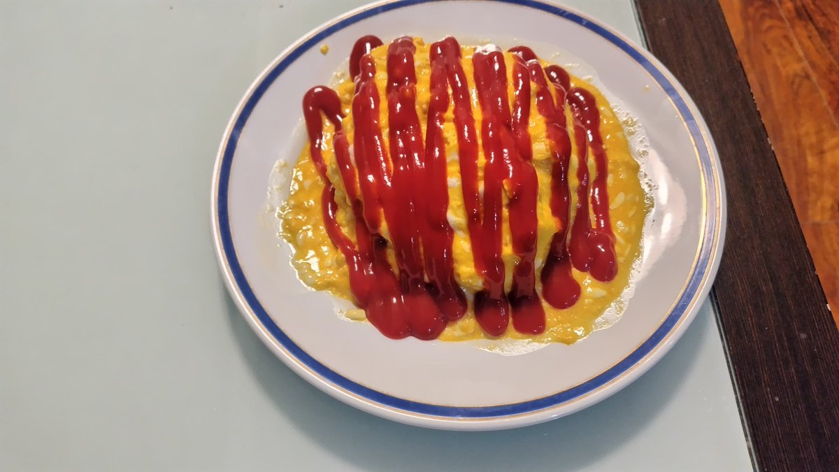 CopenAdoGUNDAM's tweet photo. マジで美味かった、すげー https://t.co/DmX225LNMS