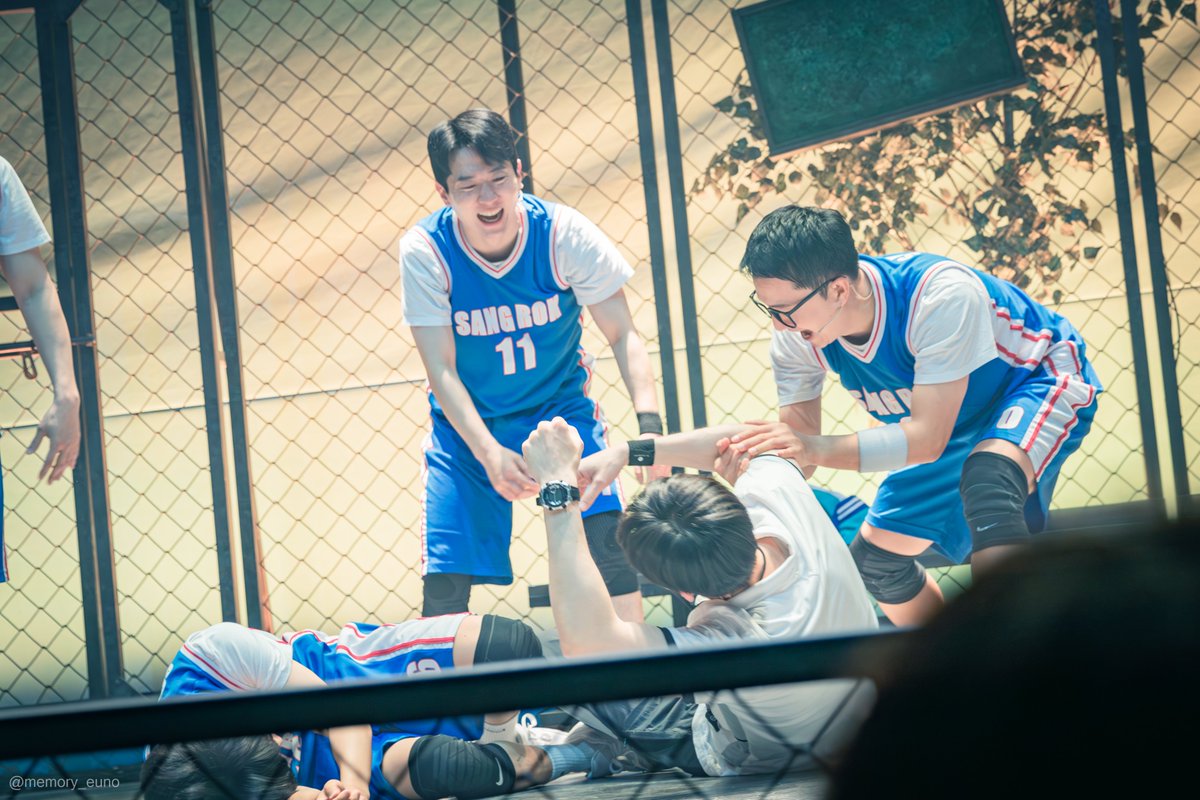 🏀5⁹밤 📓6¹³밤 ➡️ 버들 언니 tweet media