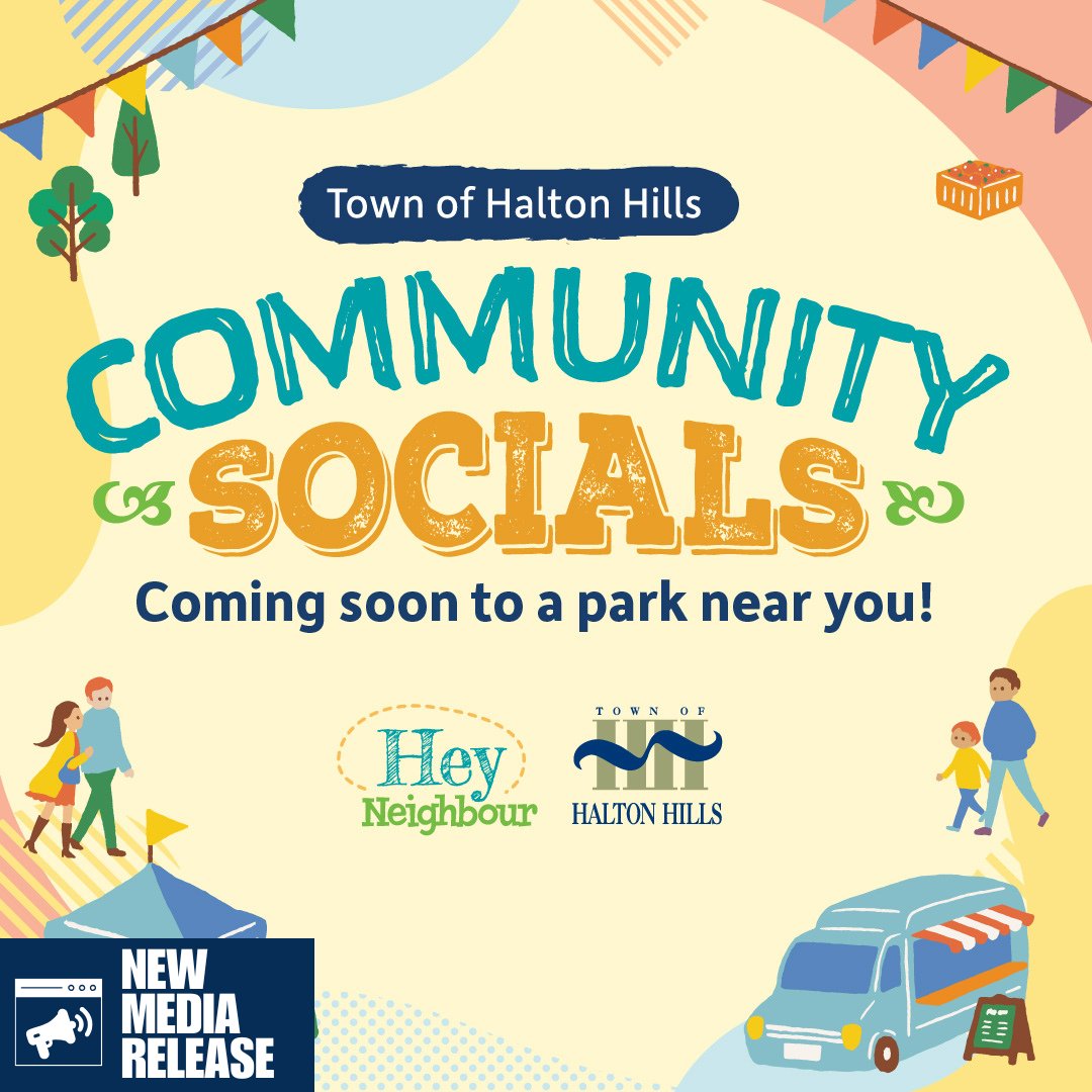 Town of Halton Hills tweet media
