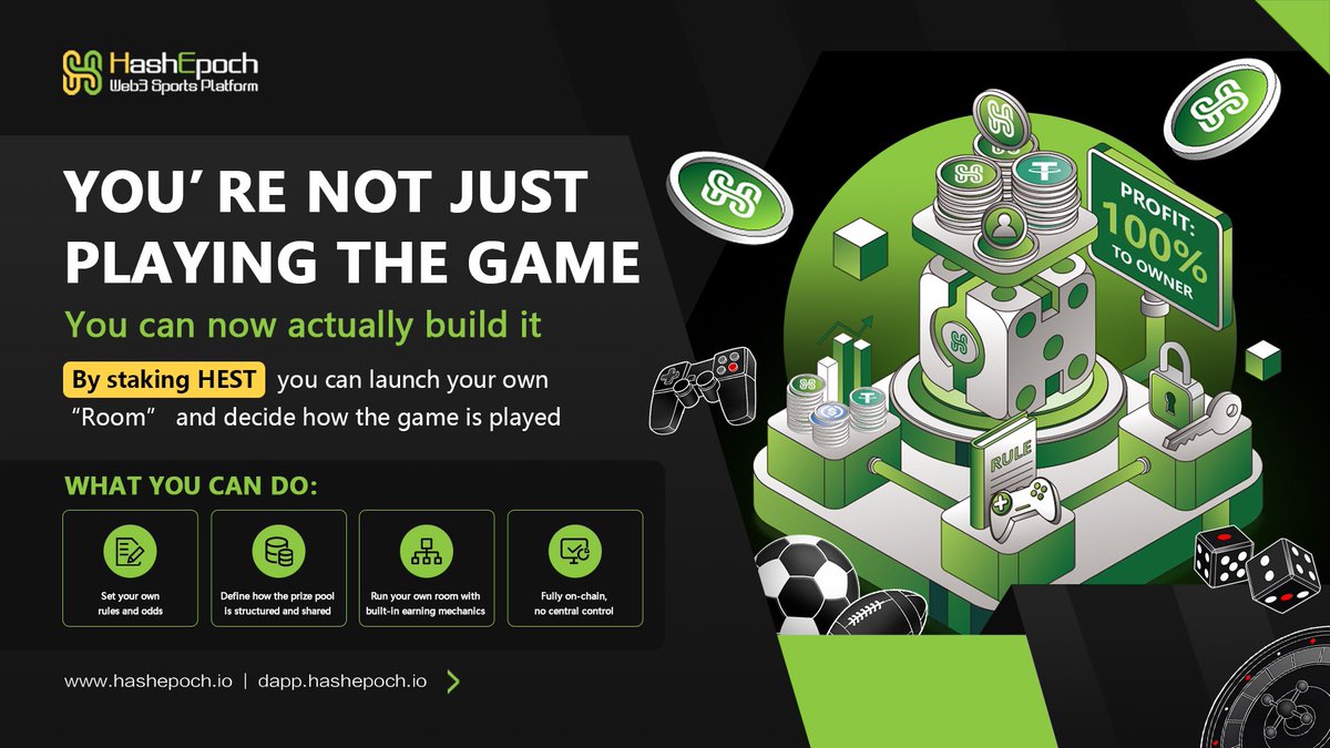 Hash Epoch Sports Platform tweet media