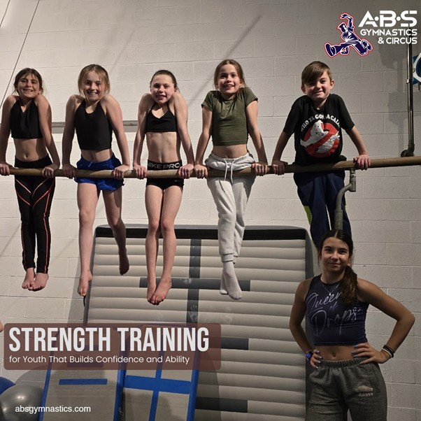 ABS Gymnastics and Circus (@abstc_ca) / Posts / X
