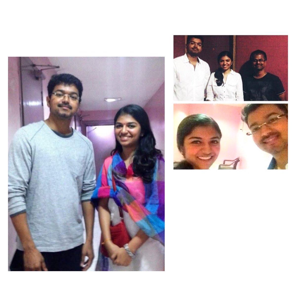raveena116's tweet photo. Massive win! #vijay #thalapathy @actorvijay ! ❤️❤️❤️ https://t.co/vNGjNu4faC