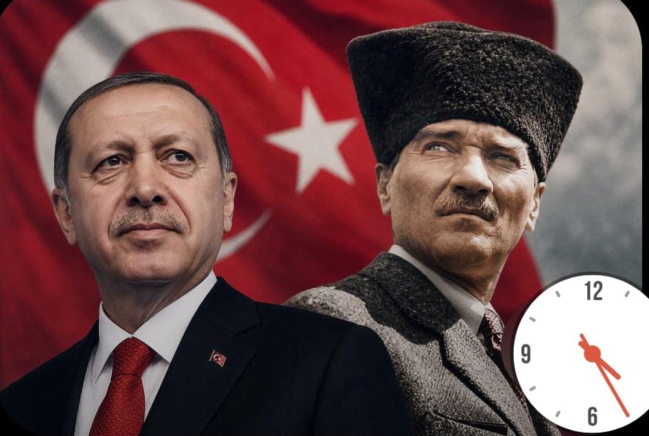 GermanosPeter's tweet photo. Türkiye Between the Caliphate’s Memory and Atatürk’s Republic

Between the Empire and the State

Modern Türkiye is governed by two deep historical currents. The first looks backward toward the Ottoman-Islamic imagination: empire, caliphate, religious legitimacy, and a civilizational role stretching from the Balkans to the Arab world. The second looks forward through the republican project of Mustafa Kemal Atatürk: secular law, nationalism, Westernization, institutional discipline, and the construction of a modern Turkish state after the collapse of the empire.

Recep Tayyip Erdoğan did not invent the Islamic current, but he gave it political confidence. Under his leadership, religion returned visibly to public life. Ottoman memory was rehabilitated. Mosques, symbols, ceremonies, television dramas, and foreign-policy language revived the idea that Turkey is not merely a nation-state, but the heir of a wider Islamic and imperial mission. For many conservative Turks, this was not a regression but a restoration: the return of a silenced identity after decades of strict secularism.

Yet the Atatürkist current remains powerful. It lives in the army’s historical culture, the judiciary’s instincts, the urban middle class, universities, opposition parties, and the memory of the republic itself. Atatürk’s project was not only anti-clerical; it was a survival strategy. After the Ottoman defeat, he believed Turkey could only endure by becoming a disciplined, sovereign, secular republic, protected from imperial nostalgia and religious fragmentation.

The tension between these two currents defines Turkish politics today. Erdoğan’s Türkiye seeks strategic autonomy, speaks the language of faith and history, and dreams of influence beyond its borders. Atatürk’s Türkiye insists that the state must be rational, centralized, national, and modern, not absorbed by dreams of a vanished caliphate.

But the conflict is not simply Islam versus secularism. It is a struggle over the meaning of power. Is Türkiye a republic born from the ruins of empire, or an empire temporarily reduced to a republic? Is Islam a social identity under the state, or a source of state legitimacy? Is the Ottoman past a museum, a wound, or a political project?

Türkiye today lives inside this unresolved duality. Erdoğan embodies the revenge of memory; Atatürk embodies the discipline of state-building. One speaks to the soul of the old empire, the other to the architecture of the modern republic. The future of Turkey will depend on whether these two forces can coexist, or whether one will try, once again, to erase the other.