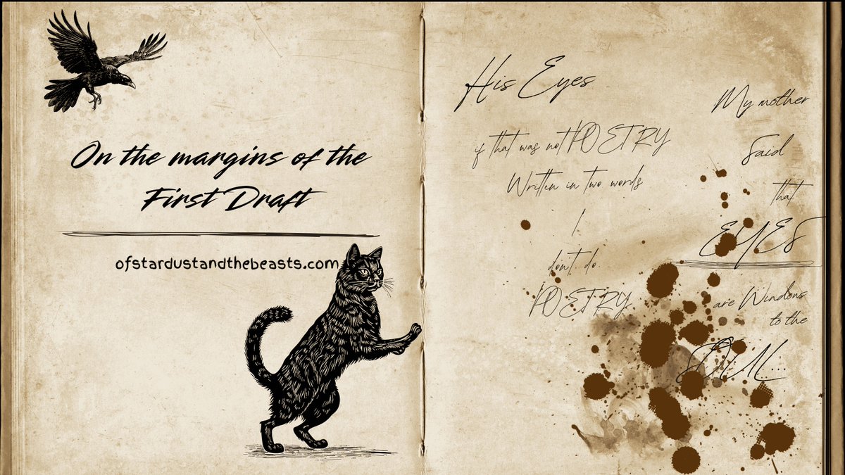 of Stardust and the Beasts tweet media