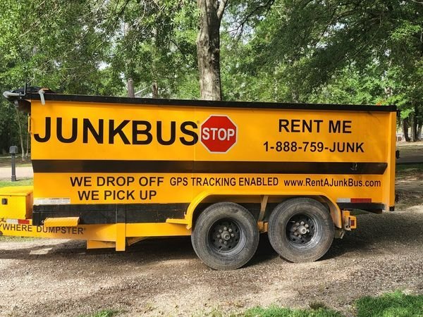 junkbusjunk's tweet photo. We rented a Junk Bus for a Metairie deck demo — no driveway dents, no tow-away stress, and cleanup was done in a day. Their rubber-tired, property-safe dumpsters saved us repair costs and time. Want damage-free hauling? Check it out: https://t.co/3FviAWICjs #Metairie https://t.co/dliQSMkJx2