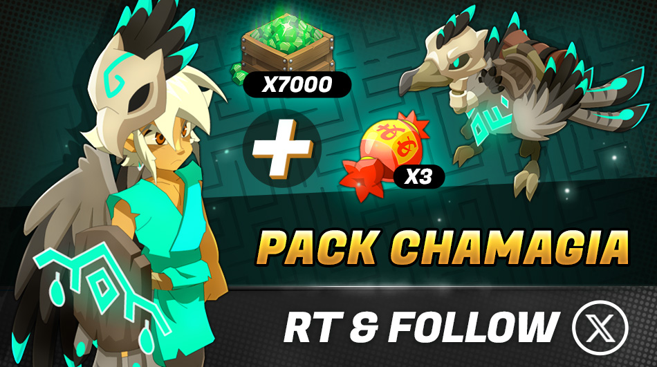 DOFUS Touch ES tweet media