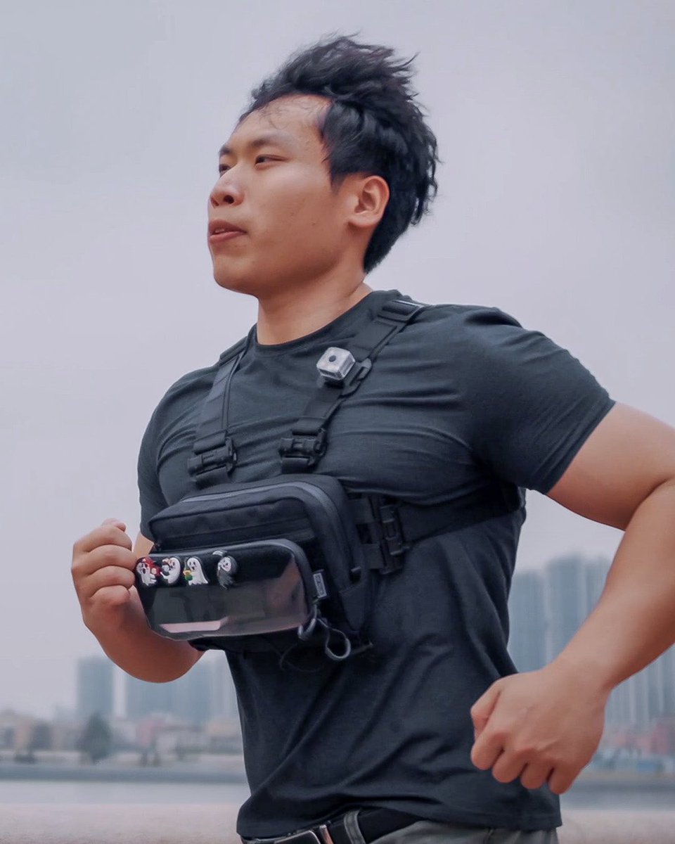 tacticalgeekedc's tweet image. 🚴 TacticalGeek CL9 Chest Pack — Stable On the Move
Built to feel more secure during commuting, cycling, and active movement.
👉 See more on Kickstarter
kickstarter.com/projects/tacti…

#tacticalgeek #everydaycarry #edc #edcbag #chestbag #slingbag #urbanedc #dailycarry #carrysmarter