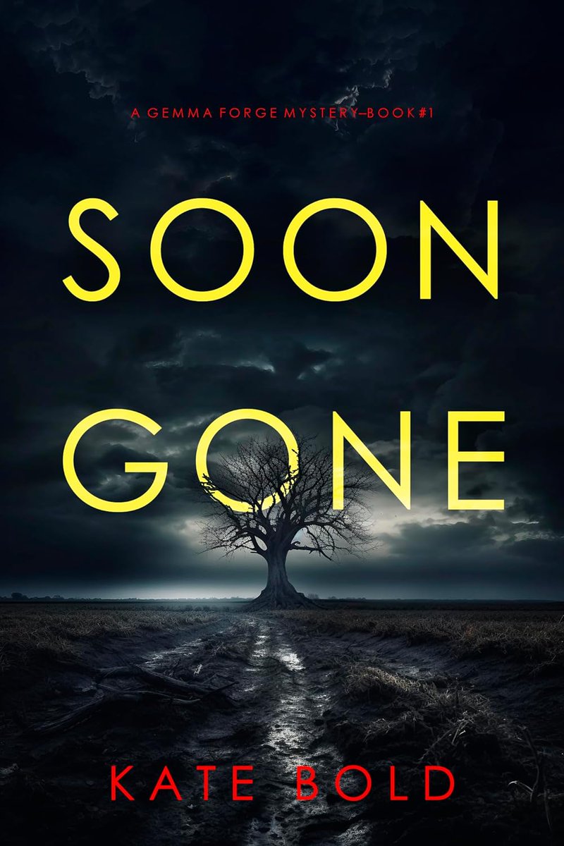 UviPoznansky's tweet image. Get ♡❤ Soon Gone ❤♡ by Kate Bold
#FREE #thriller #mystery
uviart.blogspot.com/p/reviews.html… …