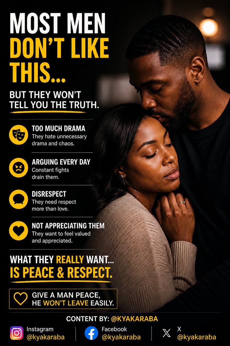AntidiusiJ's tweet image. #motivationdaily
#relationshipgoals
#selfimprovement
#datingtips
#loveadvice
#mindsetshift
#emotionalintelligence
#reallove
#peaceoverdrama