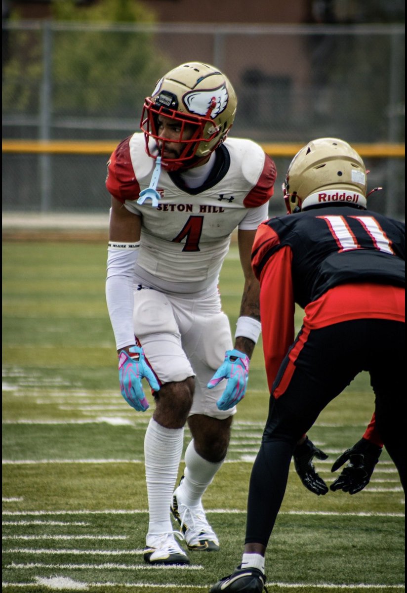 Seton Hill University Football tweet media