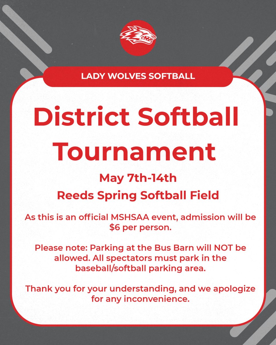 Reeds Spring Activities tweet media