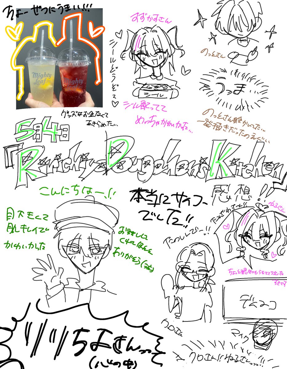 たみざわ tweet media