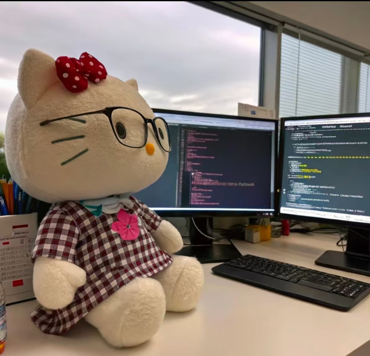 HarshGu21626064's tweet image. Great day vibes all around Grateful for simple joys and steady progress, keeping my mood light and enthusiastic all day long. 😊
#DailyMood #DeveloperLife