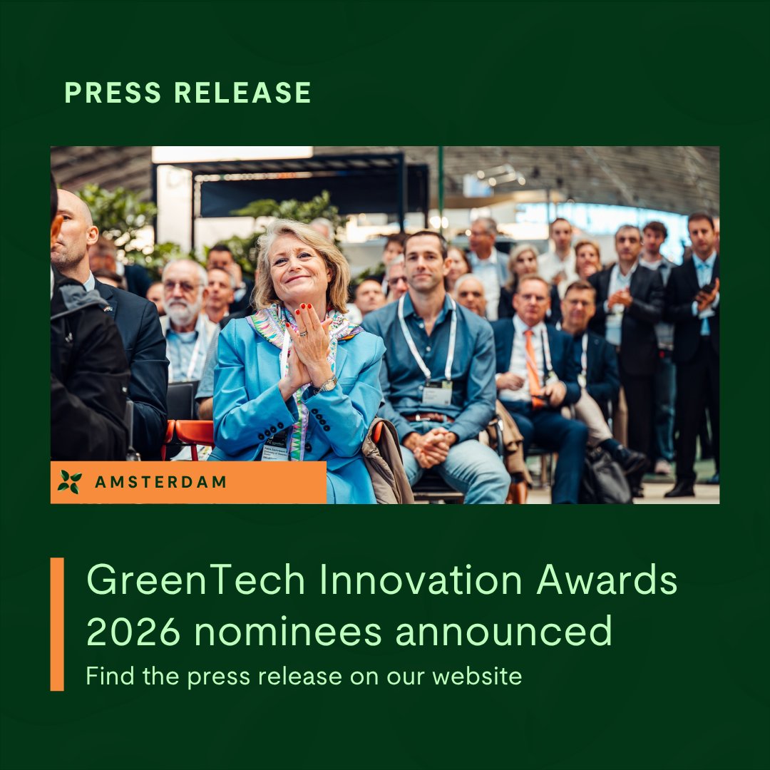 GreenTech tweet media