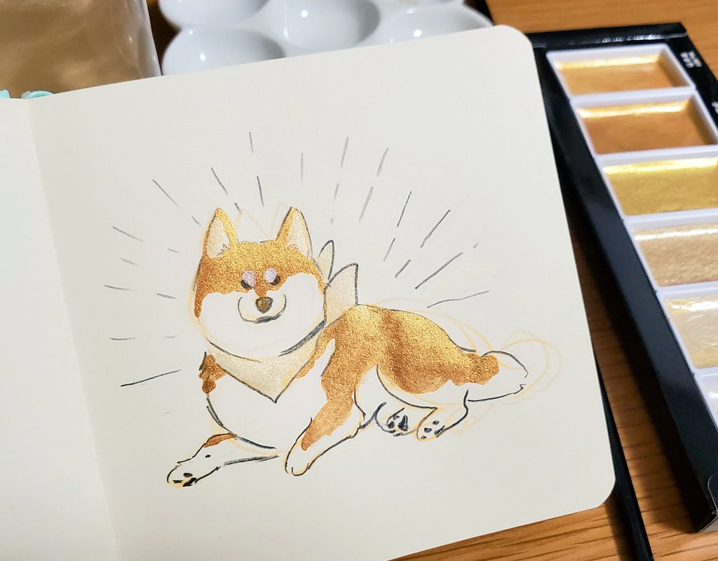 犬山スケッチ tweet media