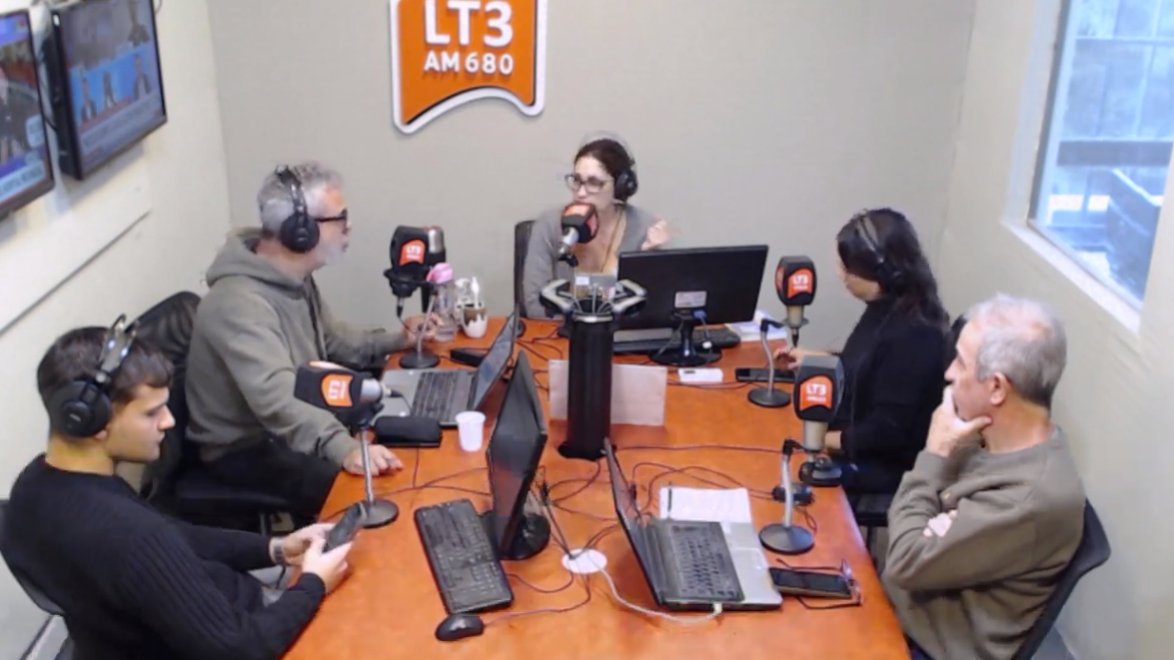 LT3 AM 680 tweet media