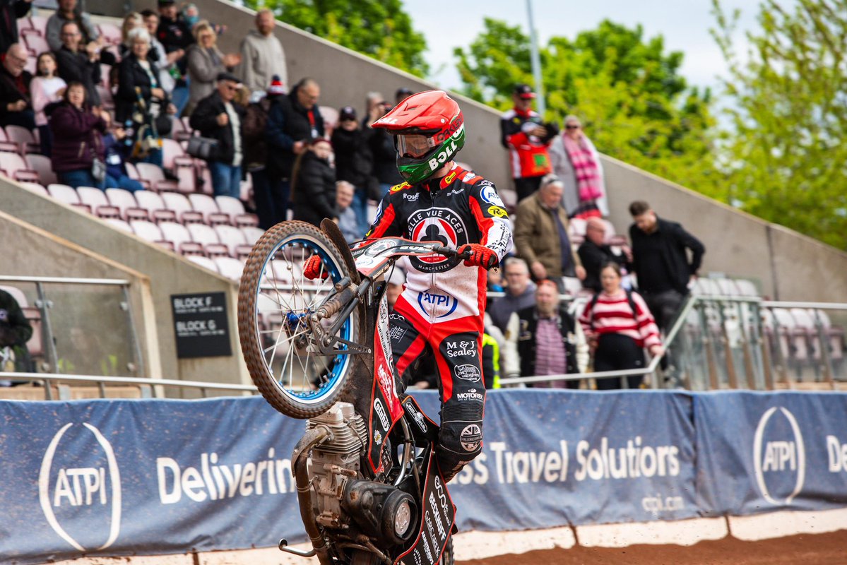 Official British Speedway tweet media