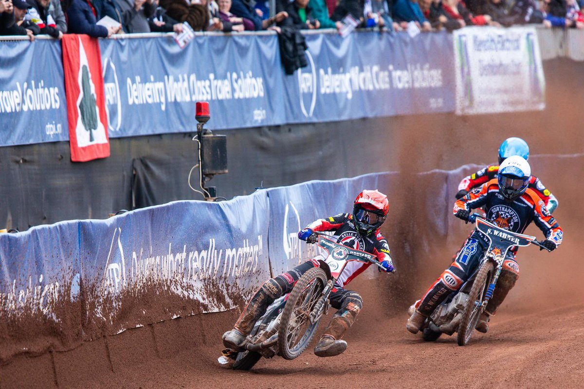 Official British Speedway tweet media