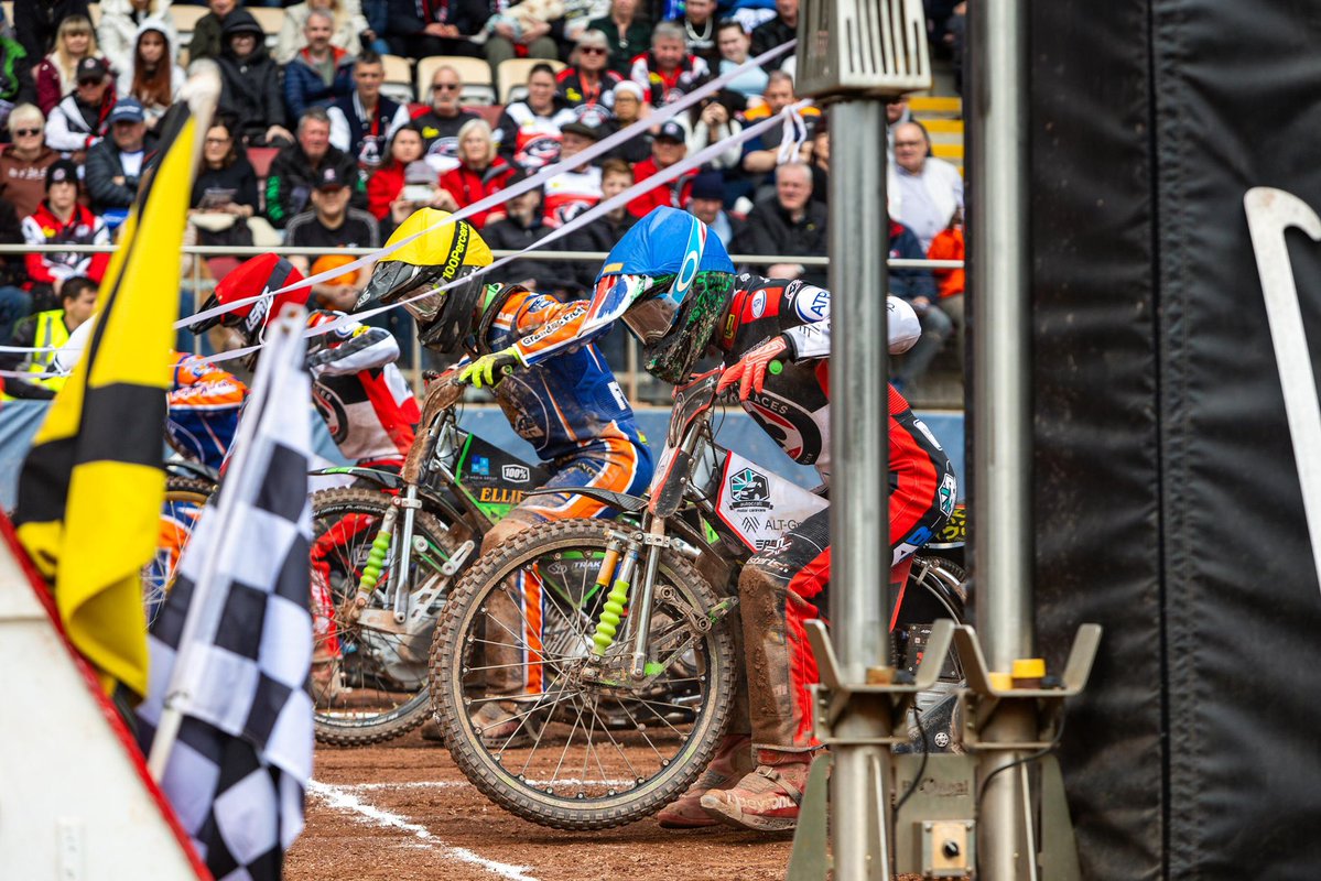 Official British Speedway tweet media
