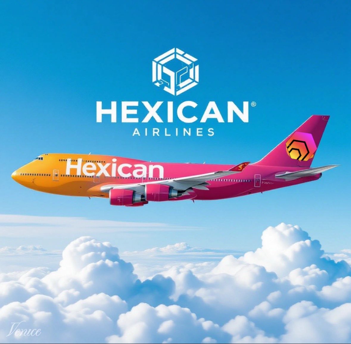 JustinHexican's tweet photo. @S1ckAlpha Flight to safety #Hexico https://t.co/Ek7uYBdOuL